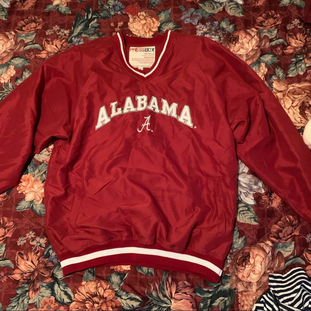 Pressbox Alabama Sweatshirt